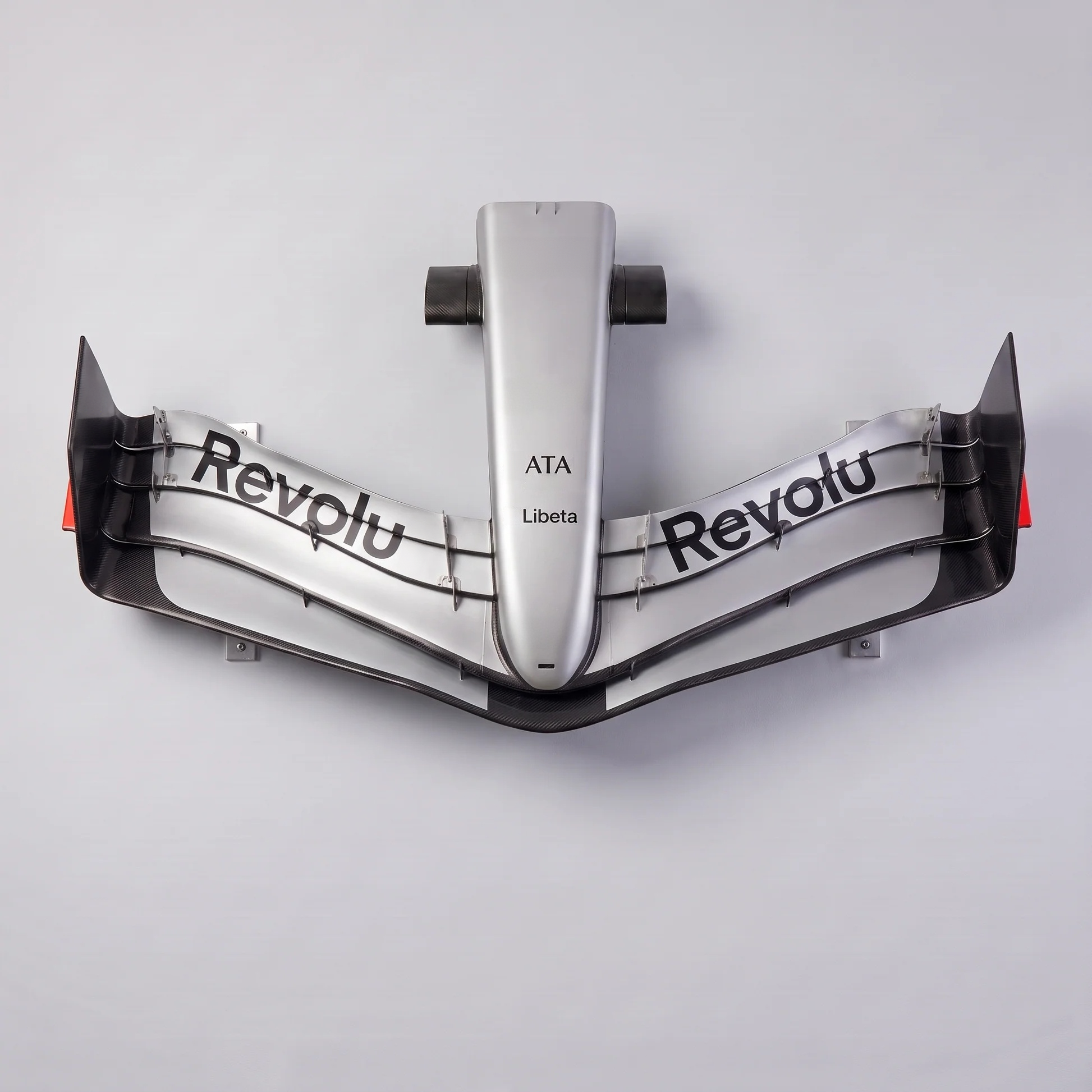Racing-Inspired Wall Wing – Statement Decor for Garage, Office & Sim Rig 