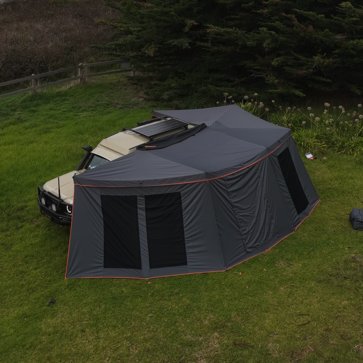270 XL Awning Wall Room Kit 