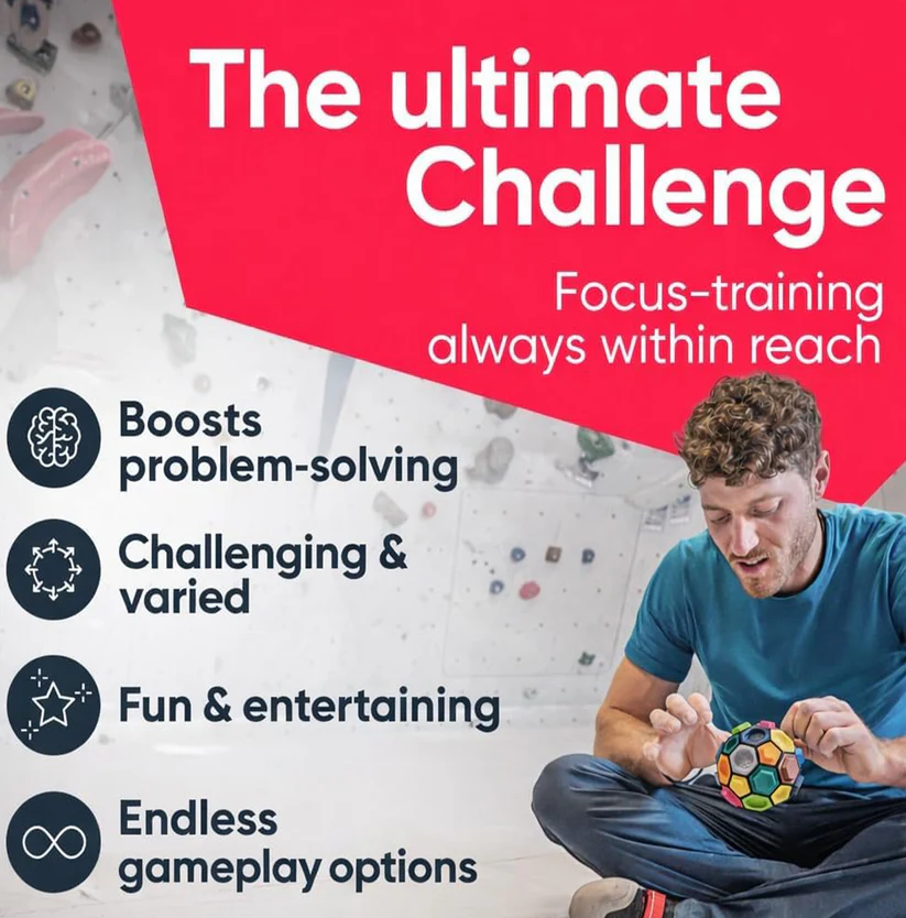 Basic 3D Climbing Ball