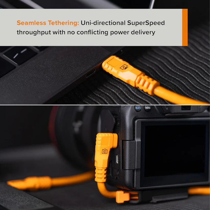 Camera Lever Lock | Cable Kit