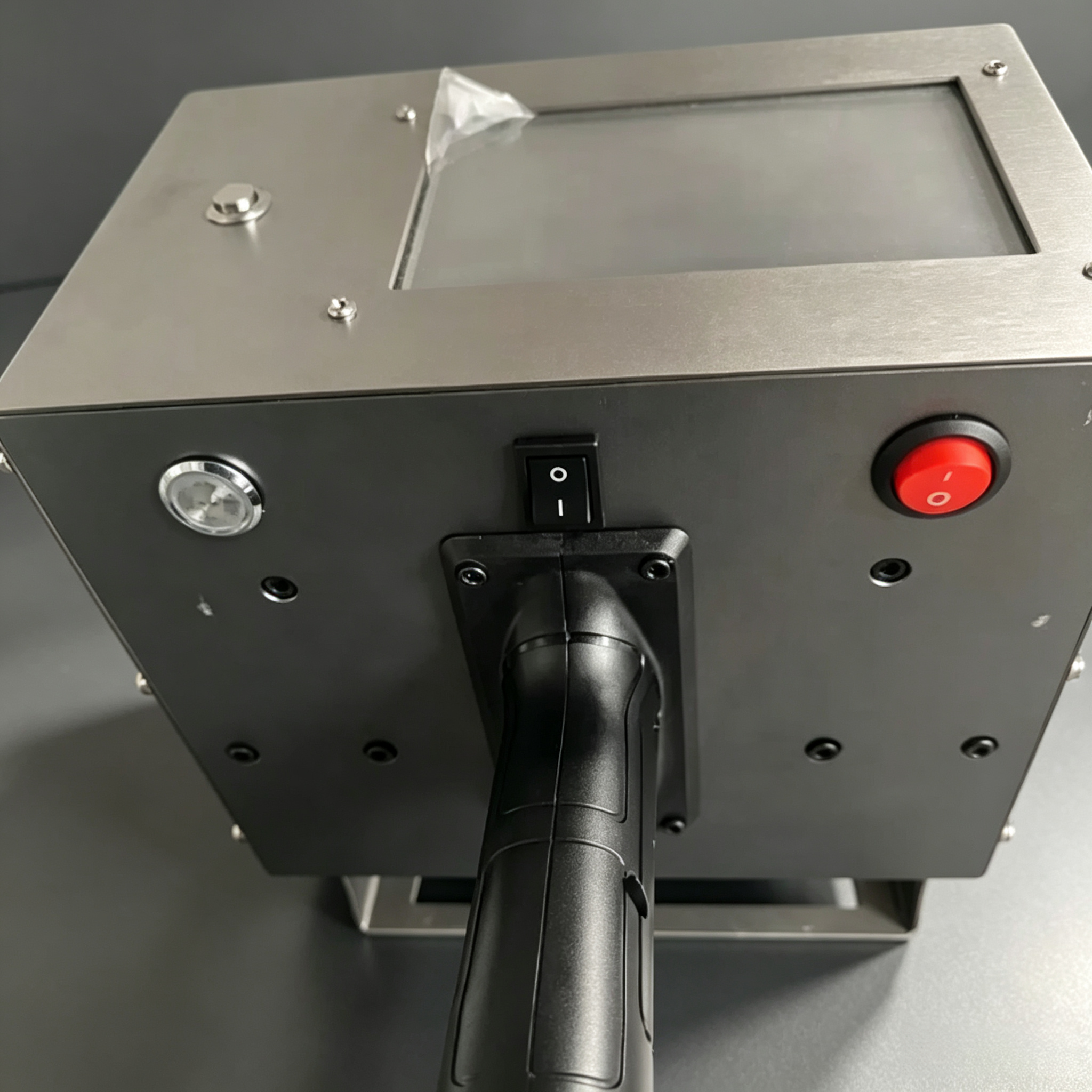 Portable Handheld Metal Marking Machine | Fast & Precise Identification Tool