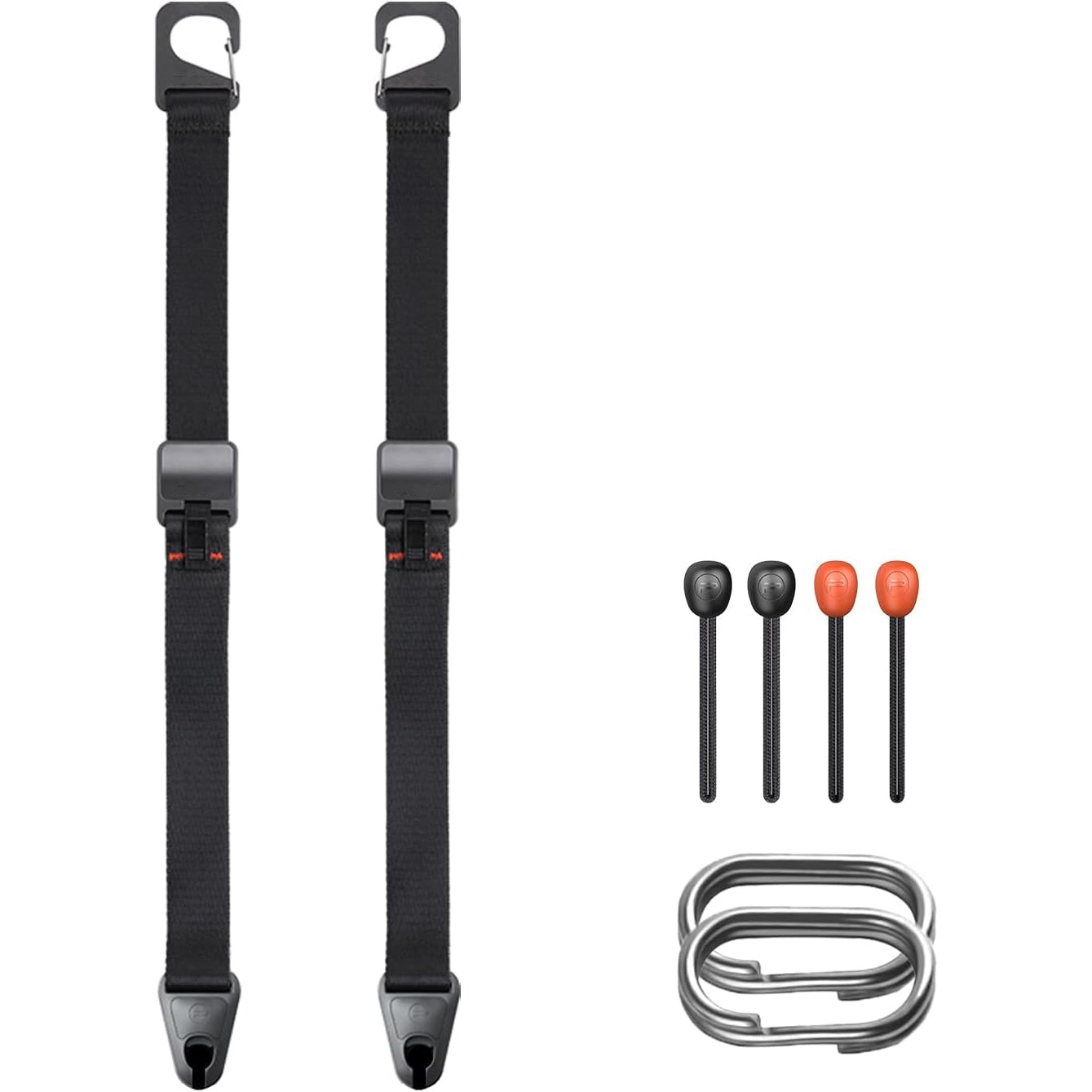 Adjustable Camera Shoulder Strap with Quick Release Plate