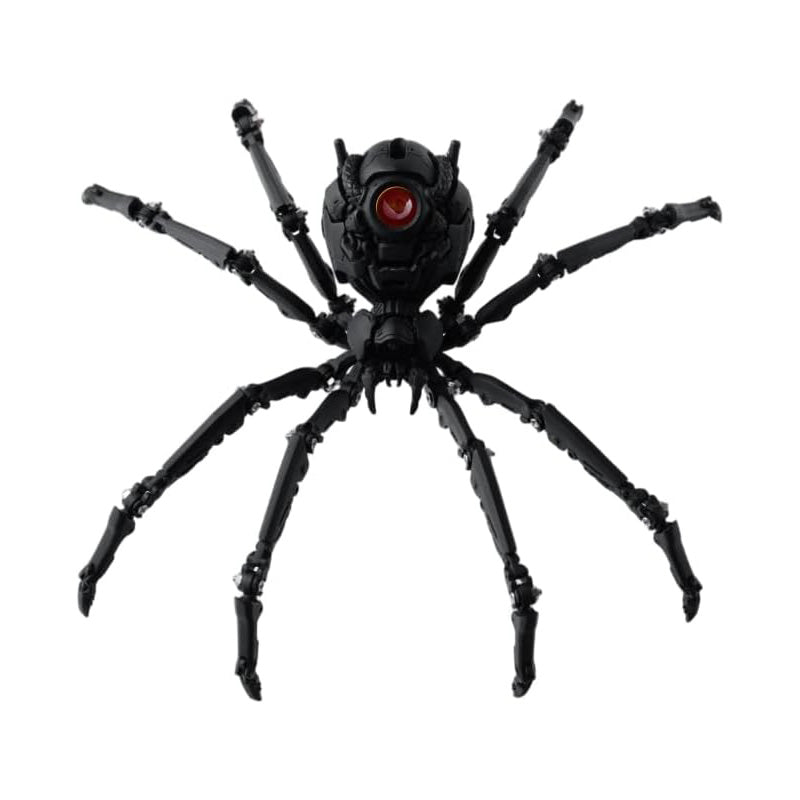 Mechanical Widow Spider Figurine – Poseable Legs