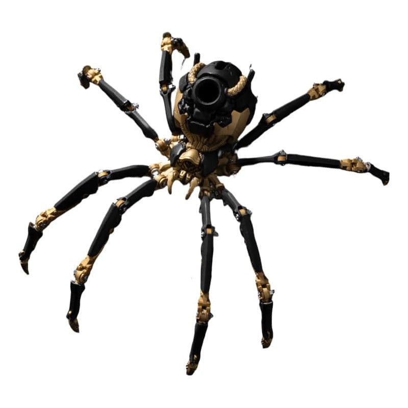 Mechanical Widow Spider Figurine – Poseable Legs