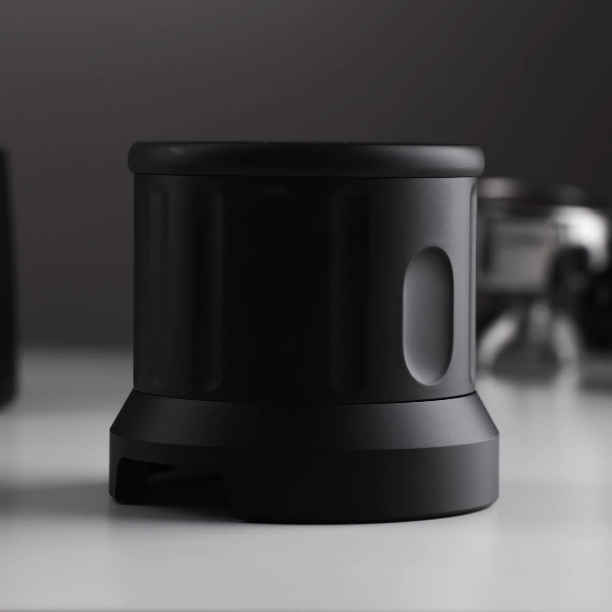 The Ultimate Electric Tamper for Coffee Lovers