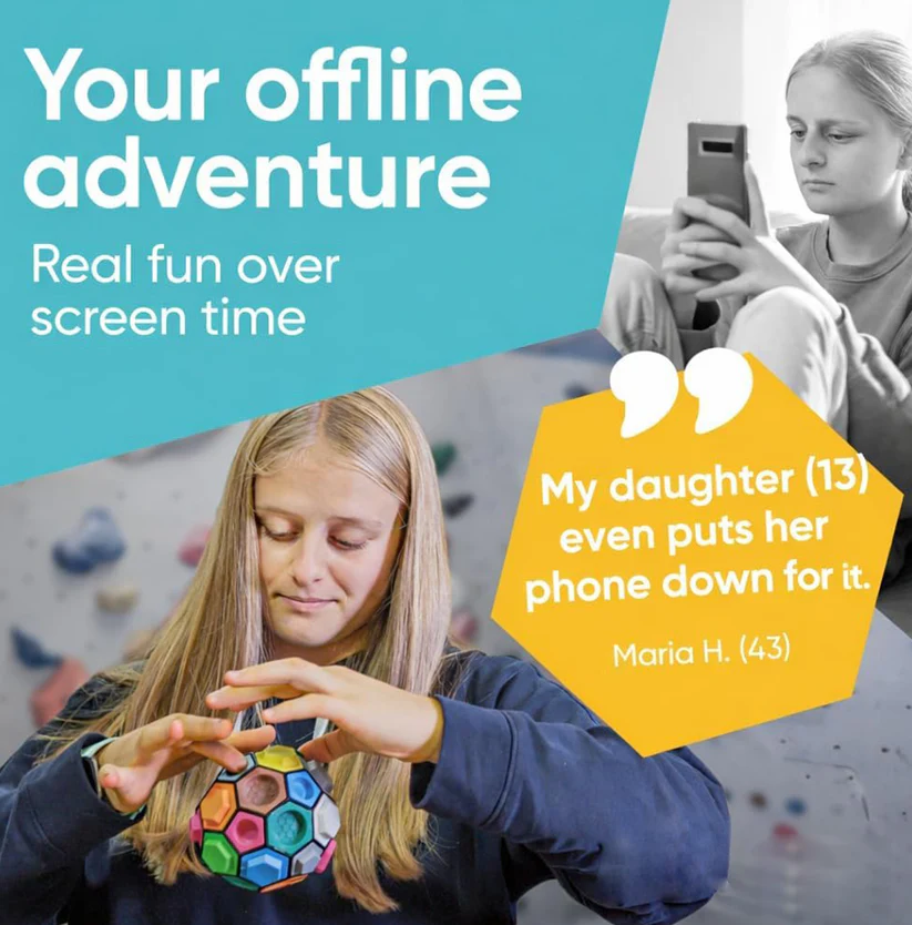 Basic 3D Climbing Ball