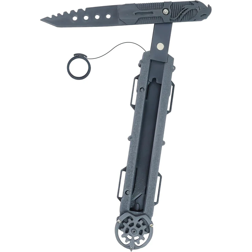 3D printed Connor's hidden blade model