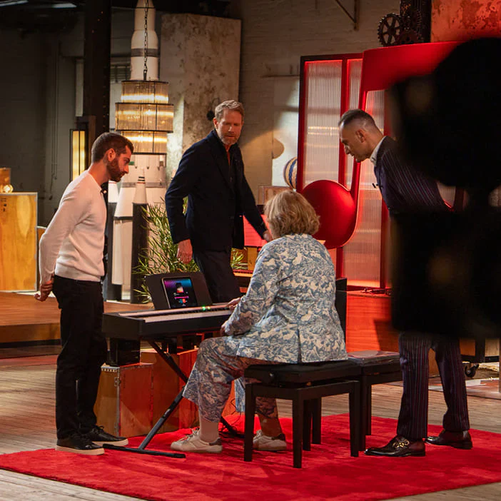 Piano LED Plus – Light-Guided Learning System | USB & MIDI Compatible