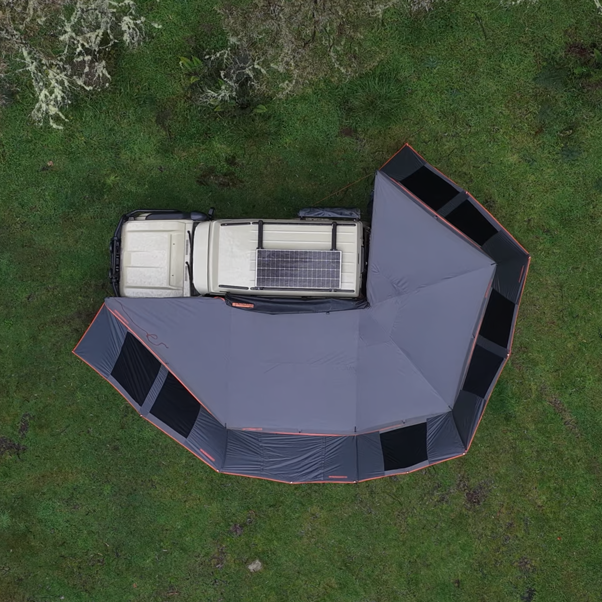 270 XL Awning Wall Room Kit 