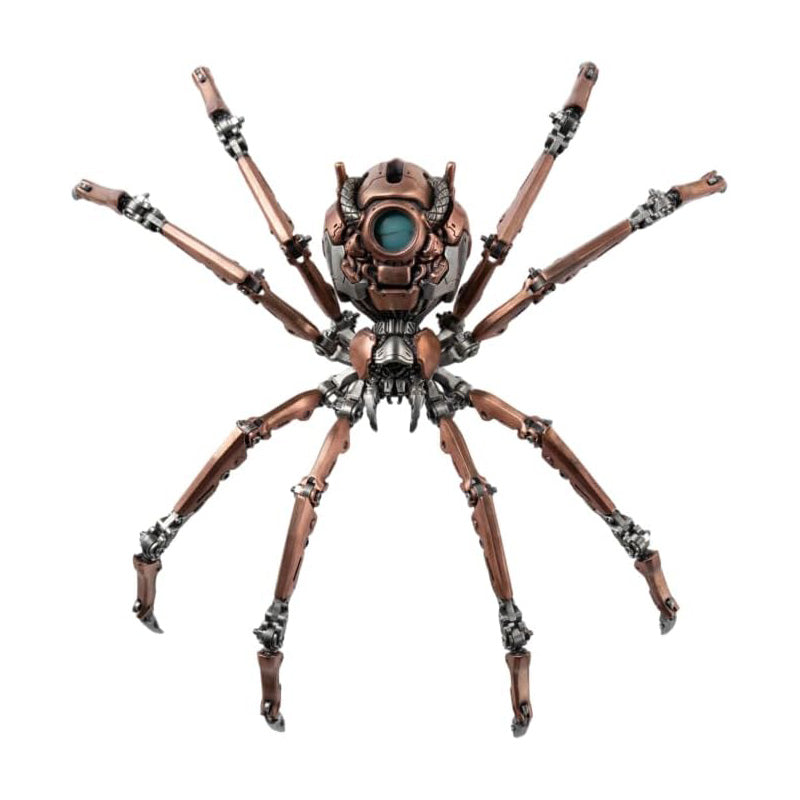 Mechanical Widow Spider Figurine – Poseable Legs