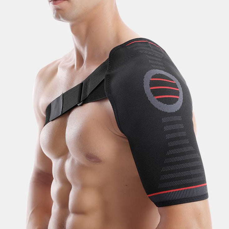 Sports Shoulder Support – Enhance Performance and Aid Recovery