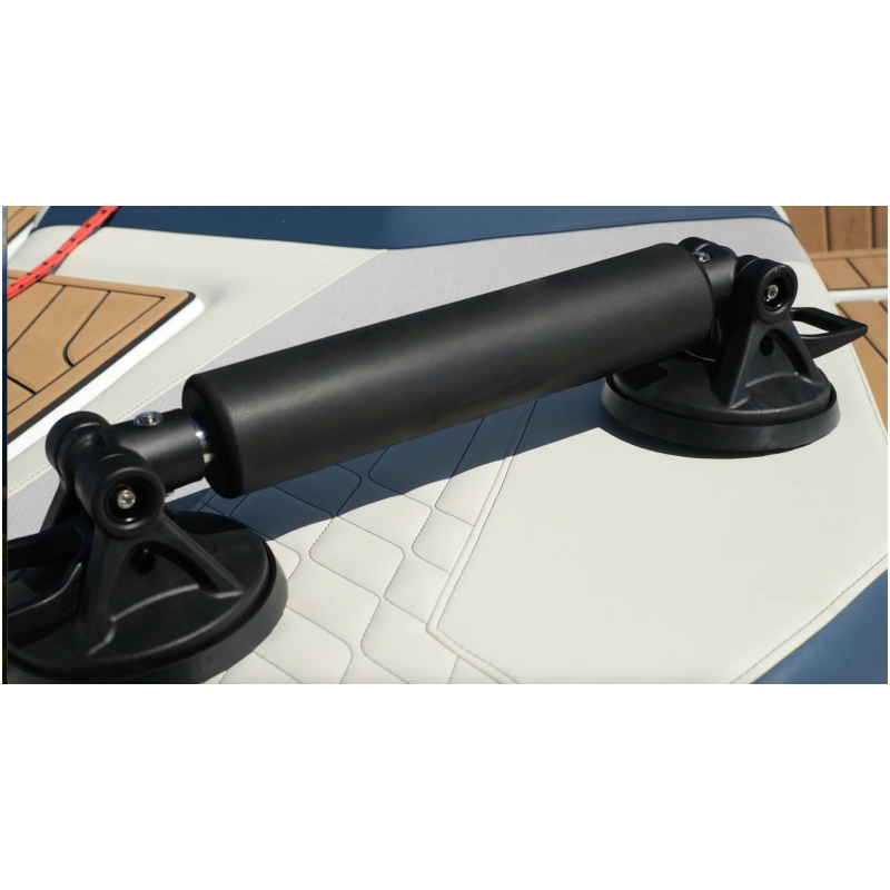 Hull clamps and hull suction cups