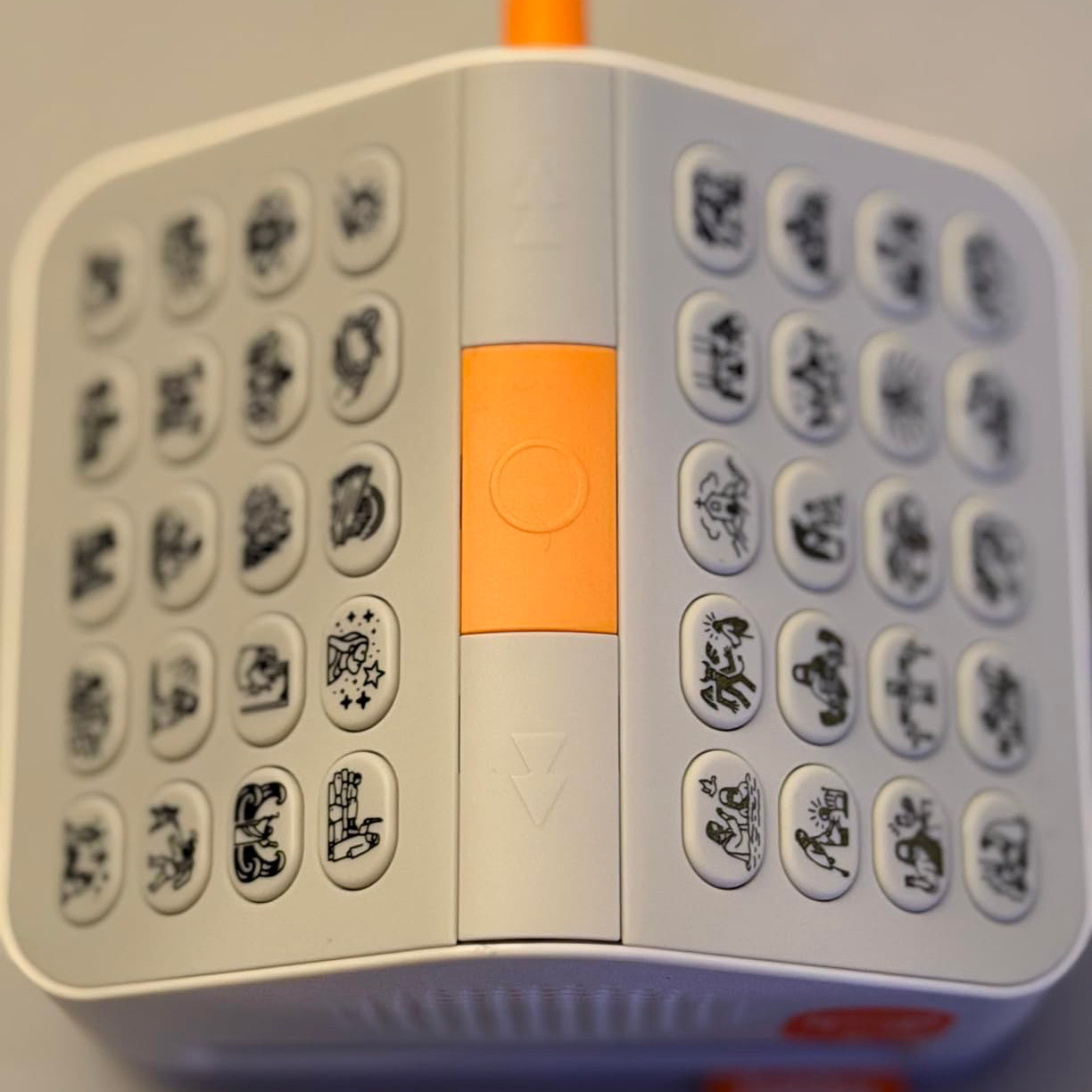 Children's Bible Story Player with Printer