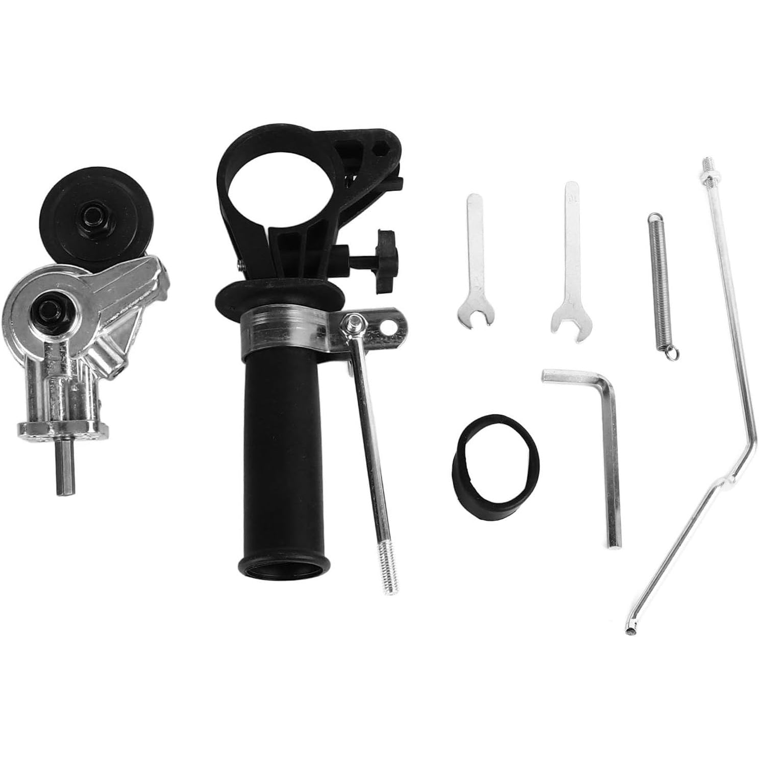 Electric Drill Metal Sheet Cutter Attachment – DIY Drill-Powered Metal Cutting Tool