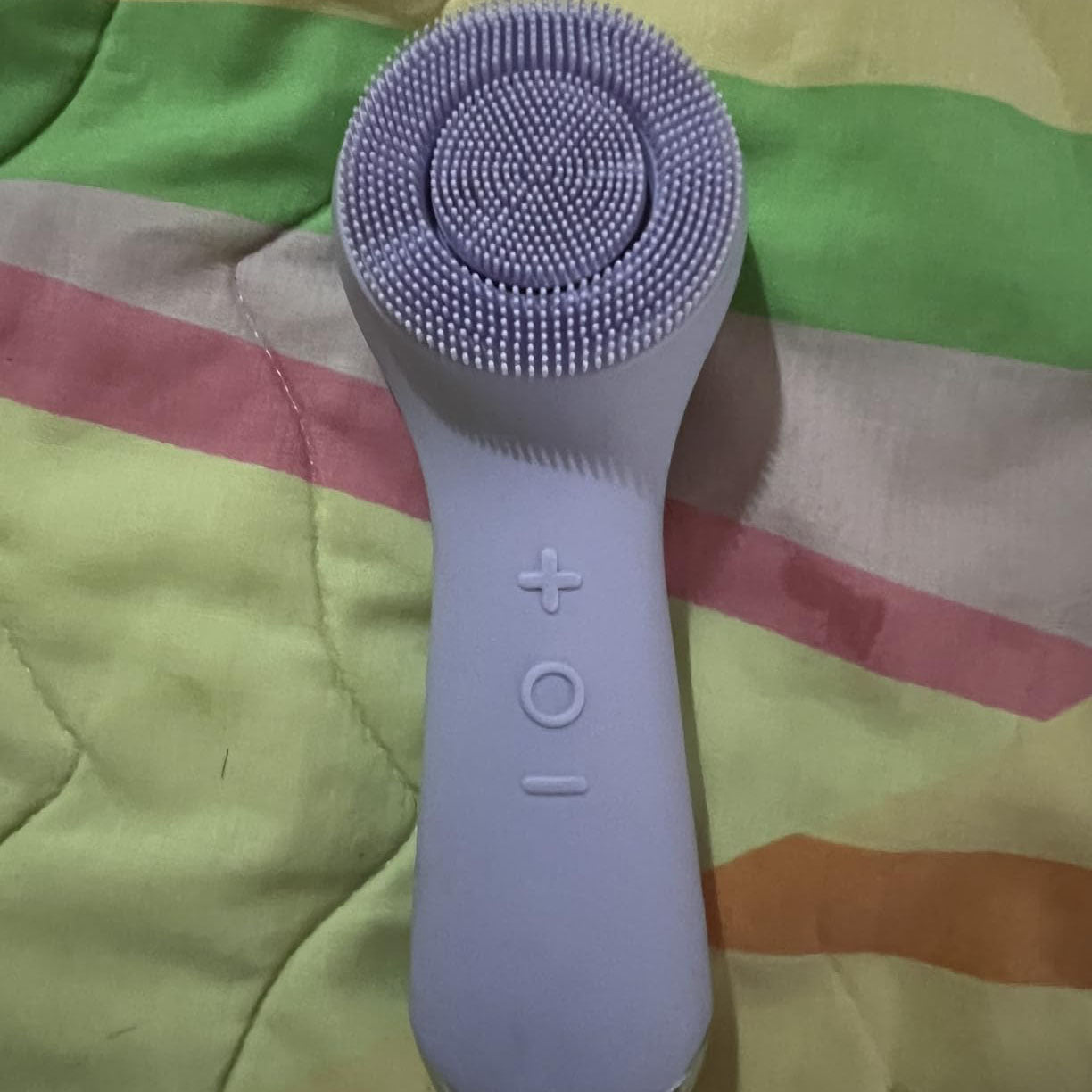 2-in-1 Spin & Vibration Face Scrubber