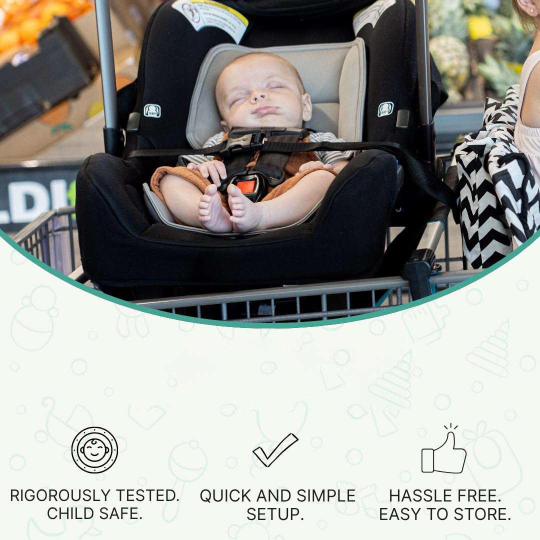 Baby Shopping Cart Seat