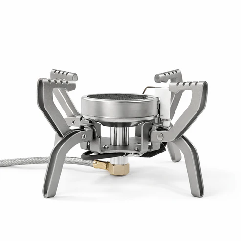 3800W Dual-Core Infrared Camp Stove – High-Power Portable Burner for Family & Car Camping