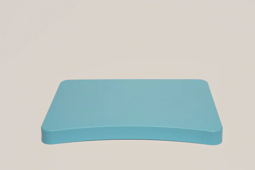 Portable Stud Desk – Build, Store & Create with Brick-Compatible Lap Desk 