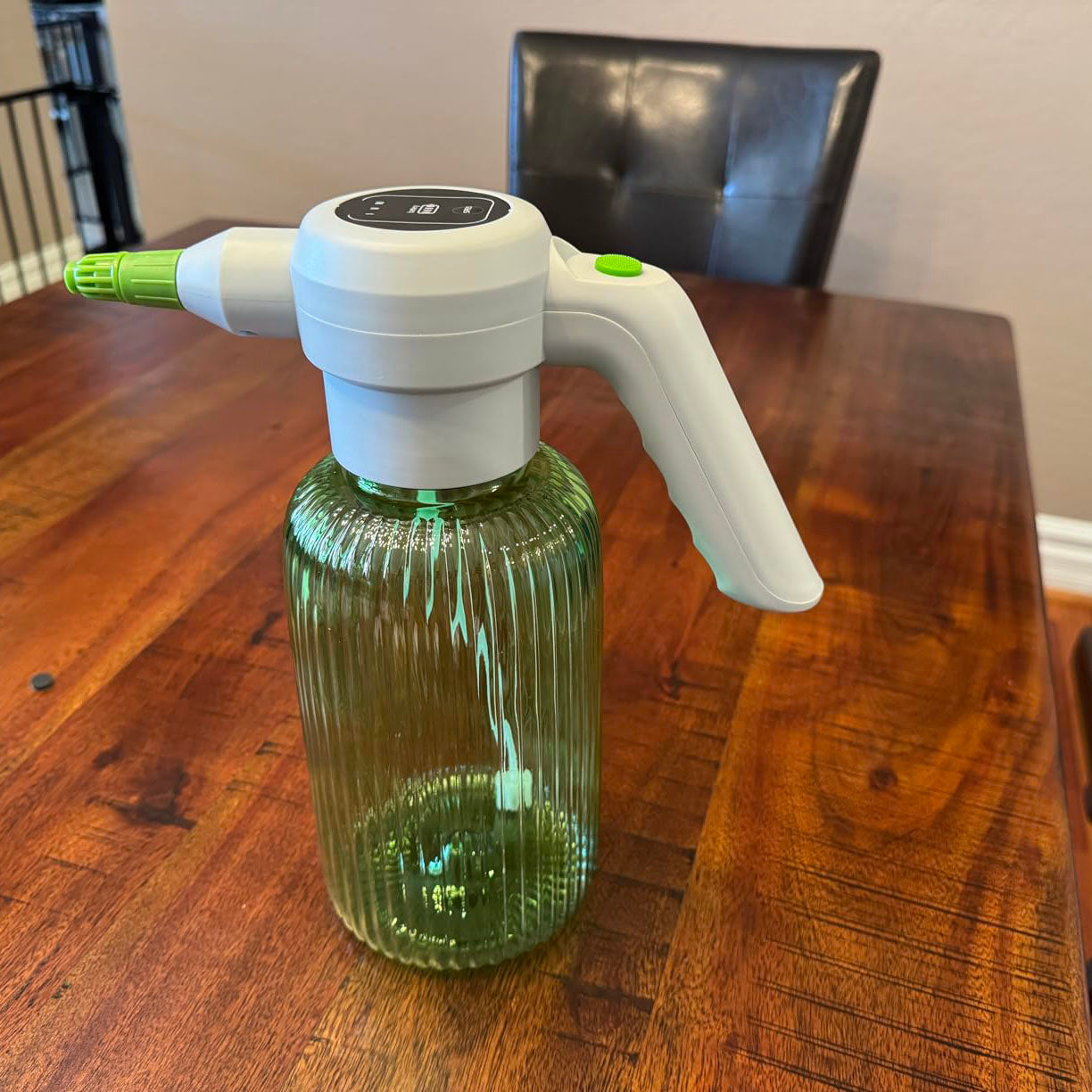 Electric Spray Bottle – 2L / 0.5 Gallon | 3-Speed Flow