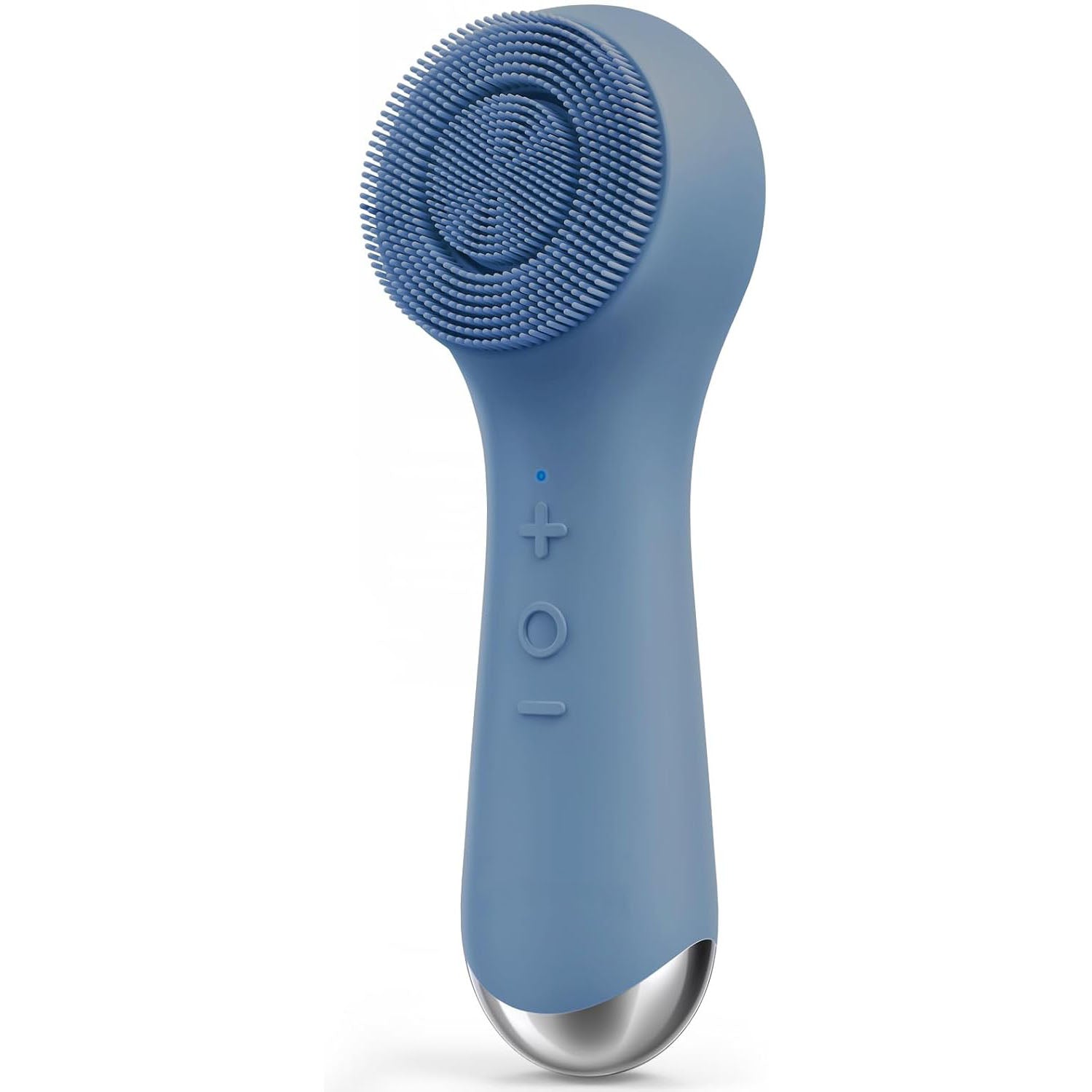 2-in-1 Spin & Vibration Face Scrubber