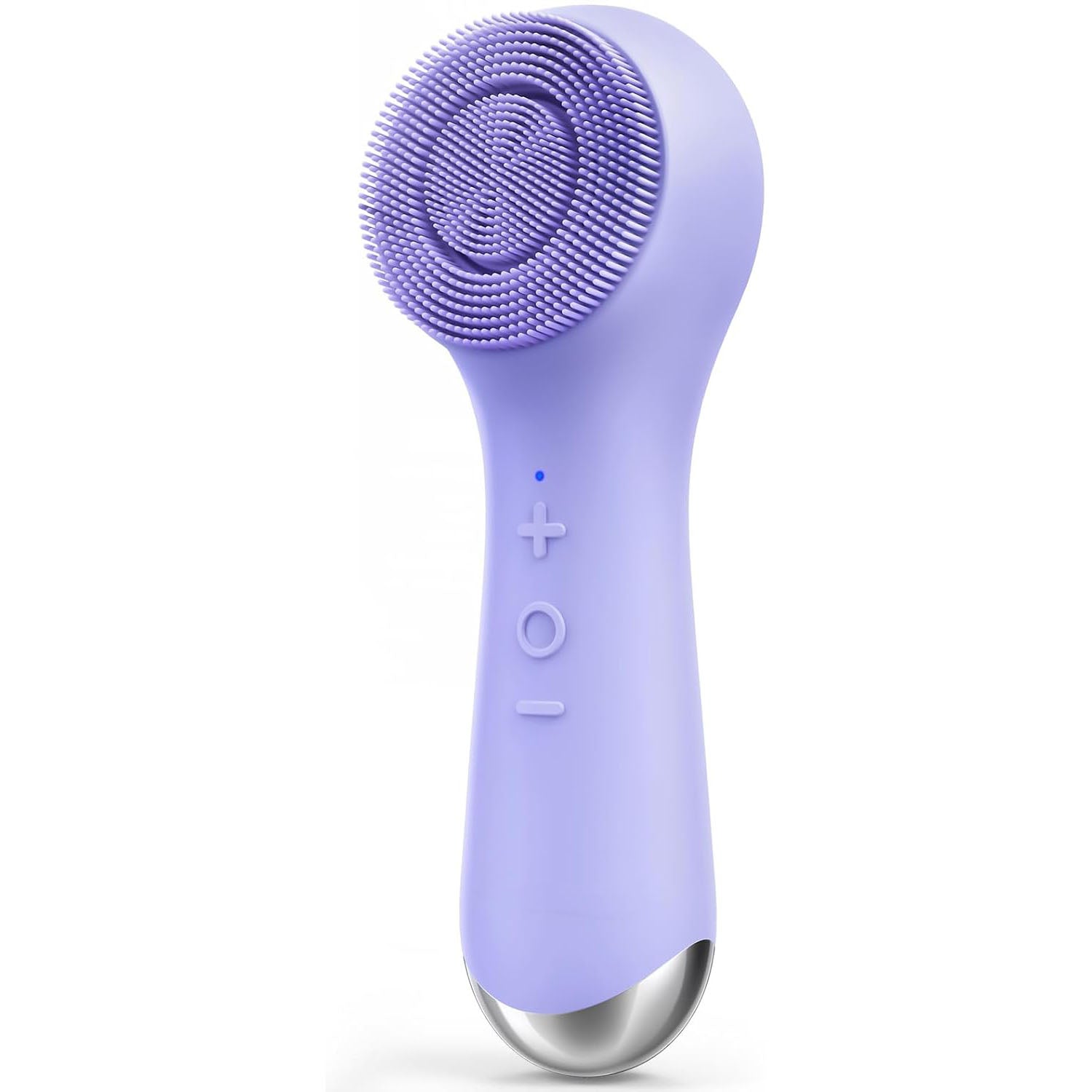 2-in-1 Spin & Vibration Face Scrubber