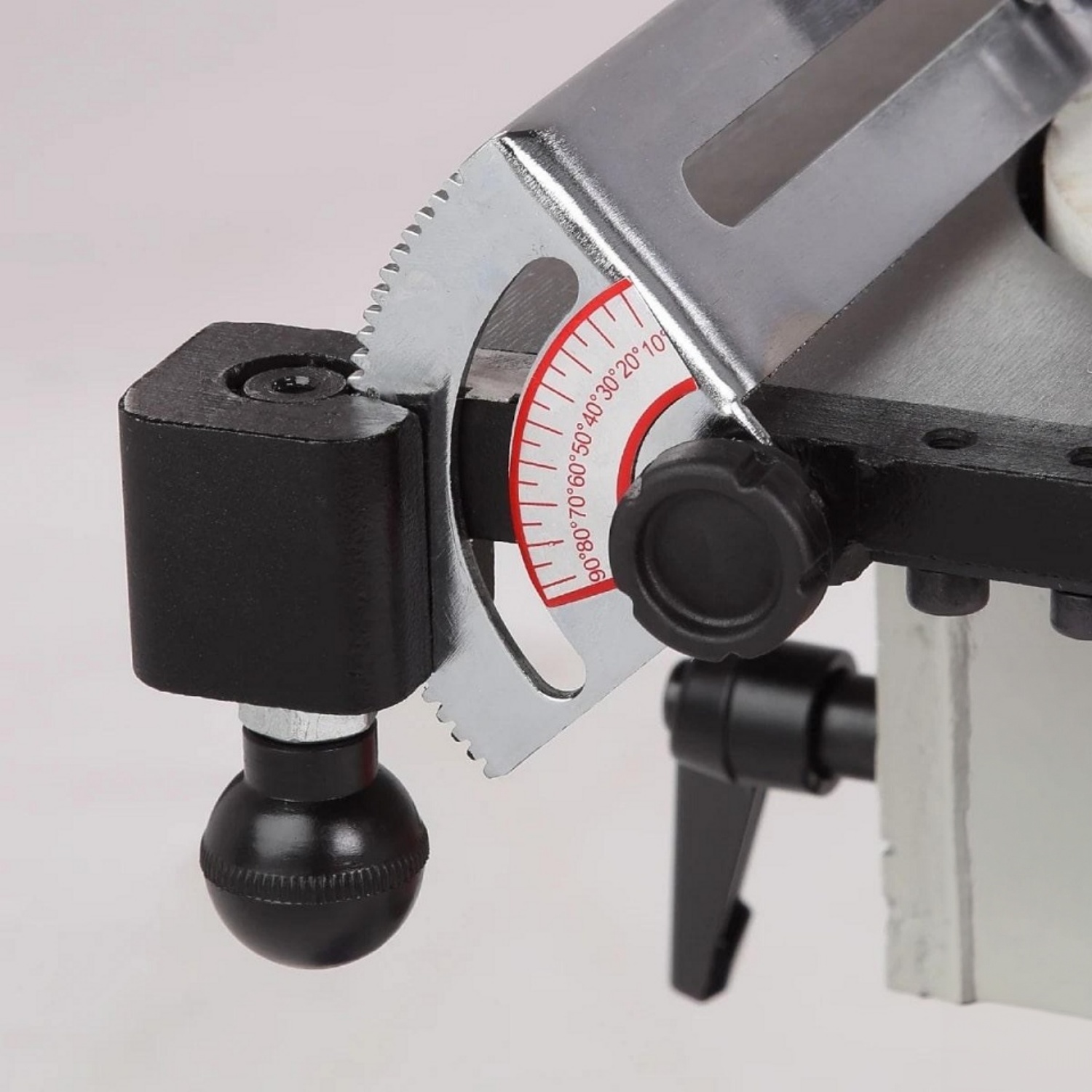 Bench Grinder with Adjustable Angle Jig – 500W, 150mm