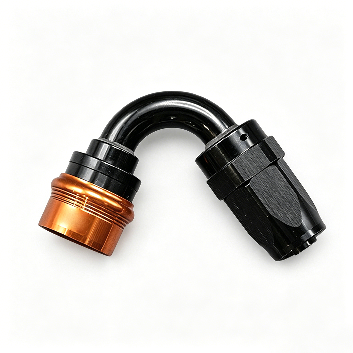 Radiator quick release connector