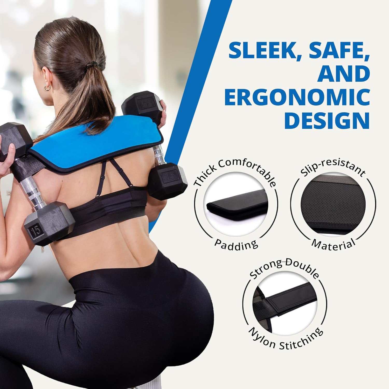 Hip Thrust Belt
