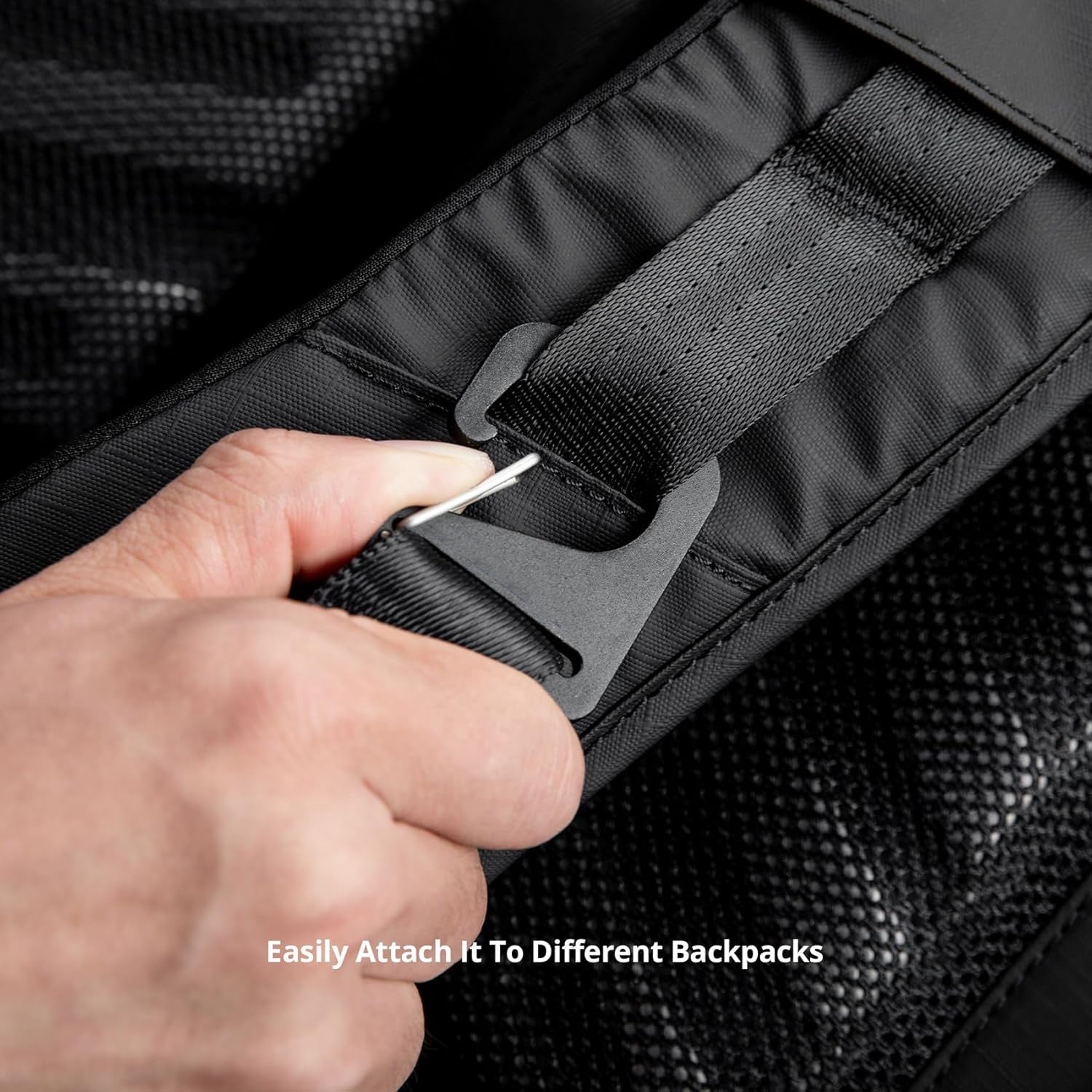 Adjustable Camera Shoulder Strap with Quick Release Plate