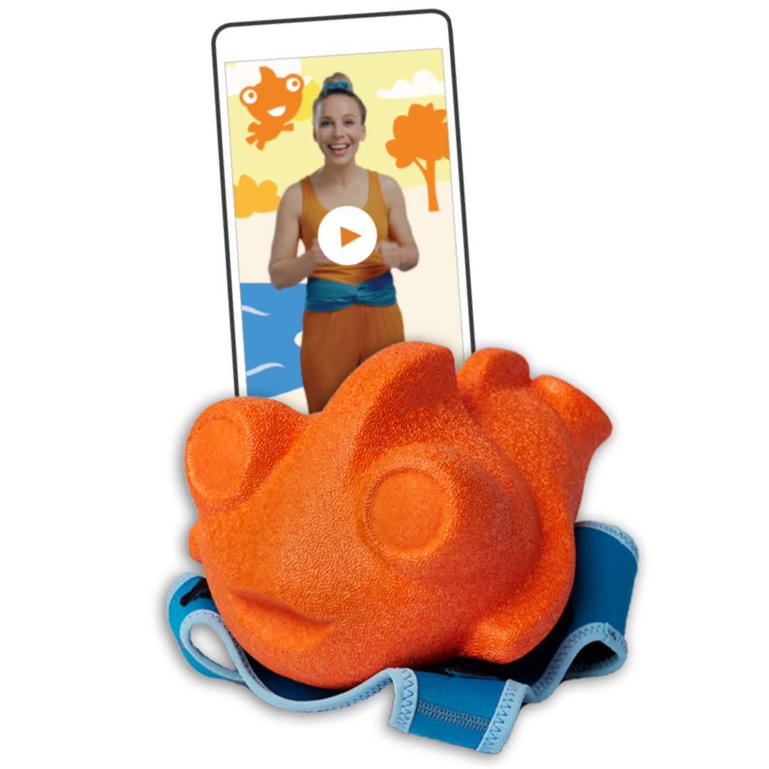Kids Swimming Backpack Float Aid