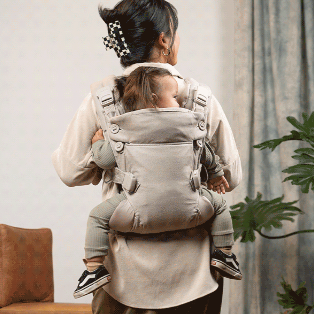 Ultimate Luxury Baby Carrier – Hug Your Little World