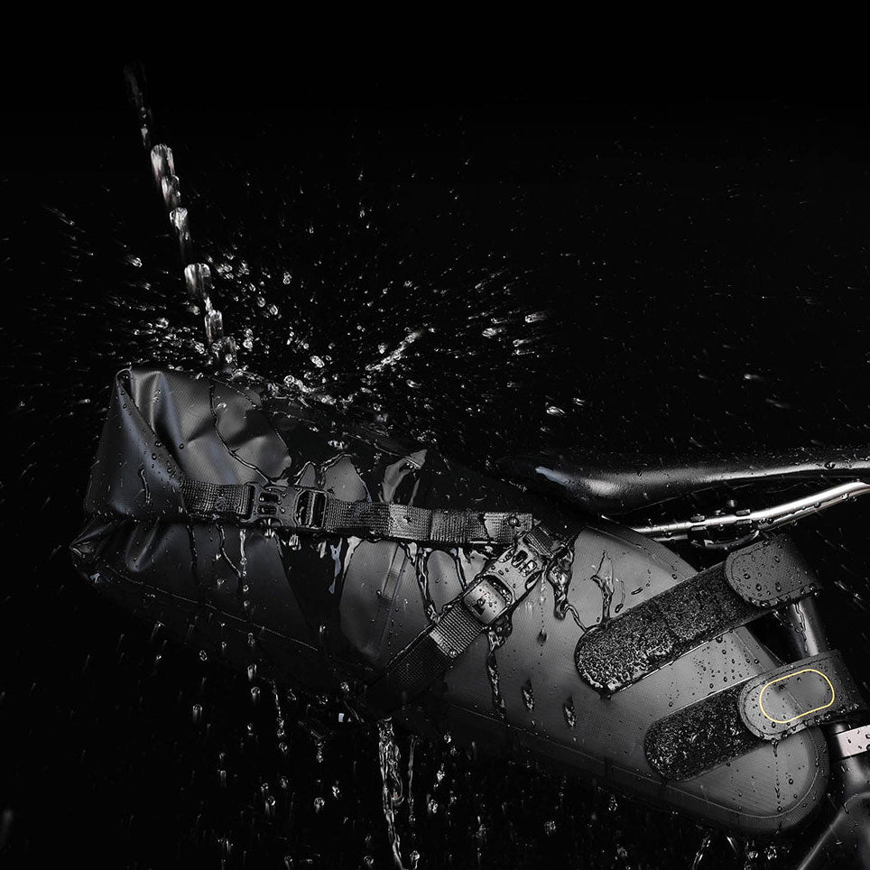 Waterproof Bike Travel Bag – 5/10/13 Liter Options