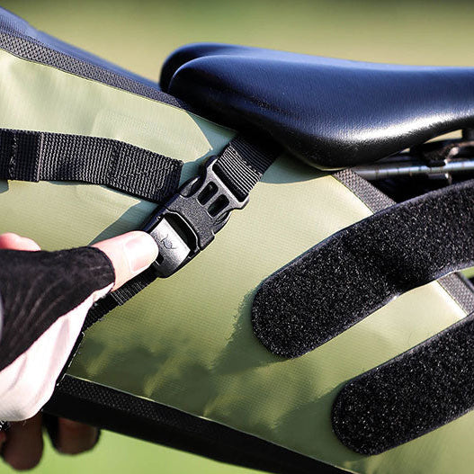 Waterproof Bike Travel Bag – 5/10/13 Liter Options