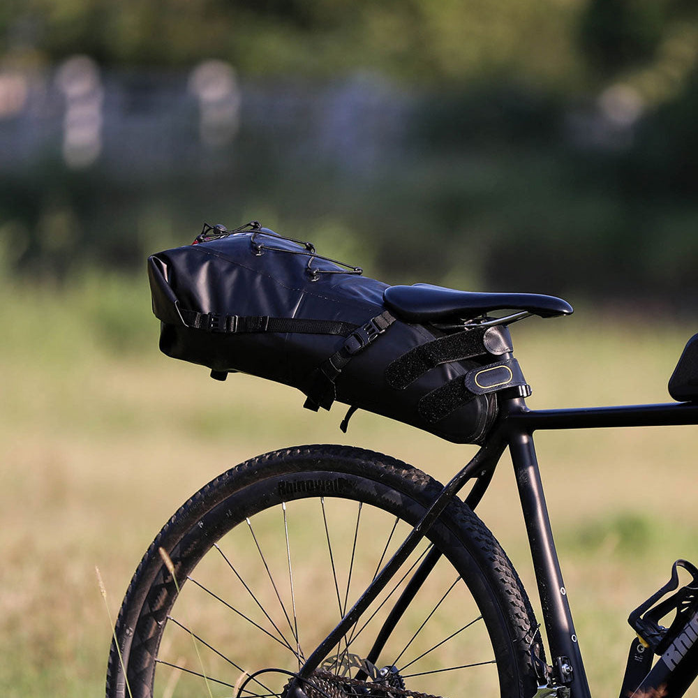 Waterproof Bike Travel Bag – 5/10/13 Liter Options
