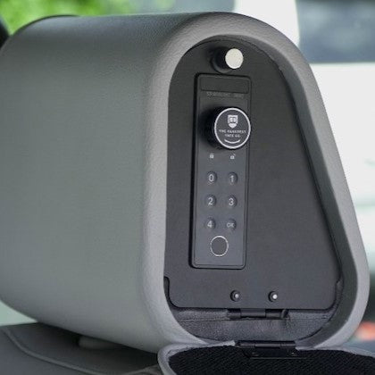 Headrest Hidden Safe – In-Vehicle Security for Cars, Trucks & SUVs