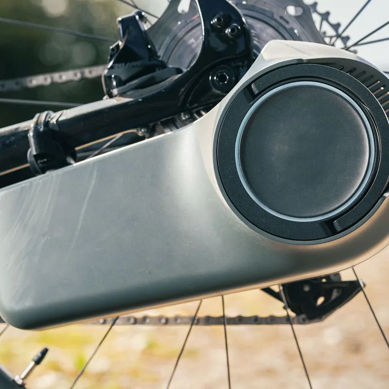 Electric Bicycle Drive System