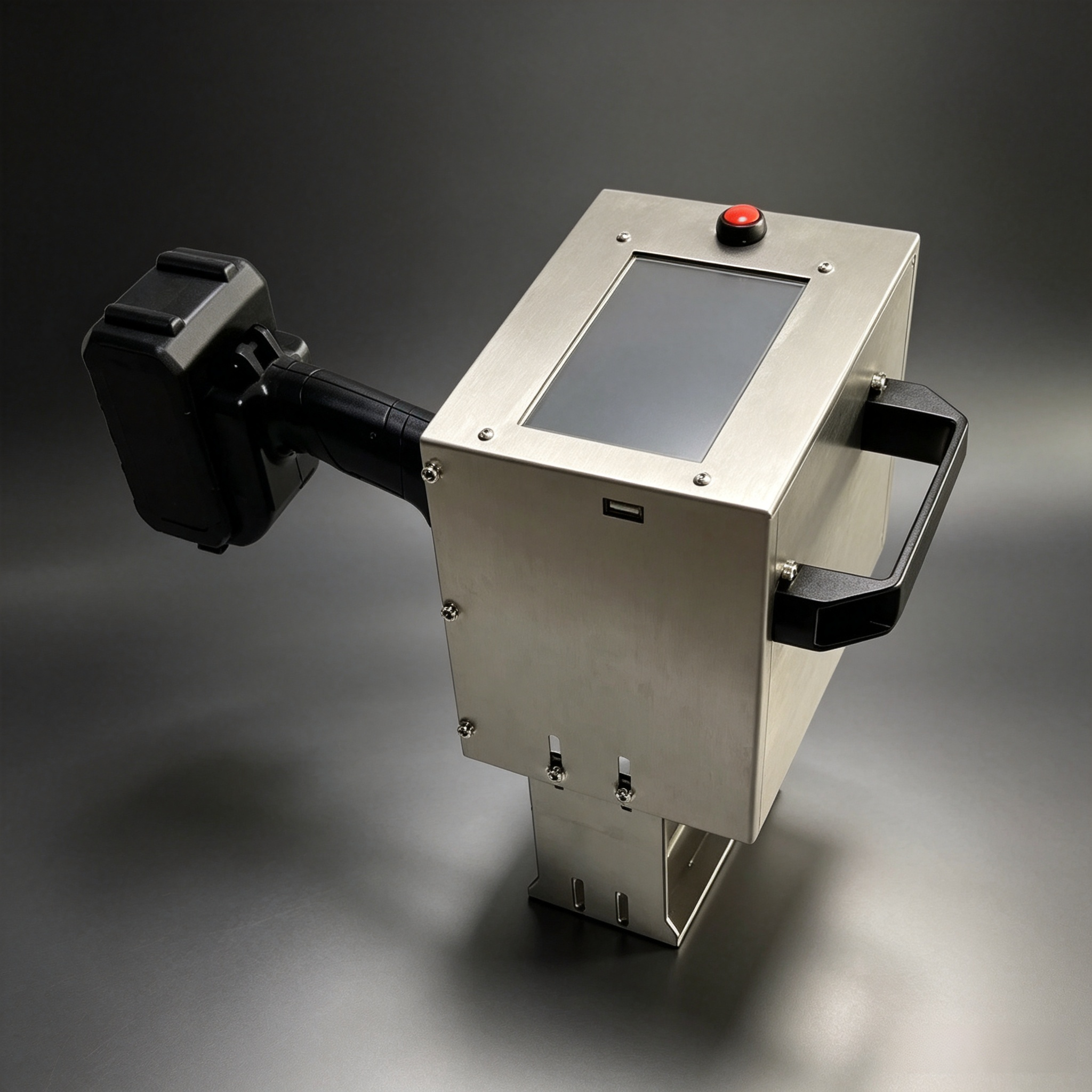 Portable Handheld Metal Marking Machine | Fast & Precise Identification Tool
