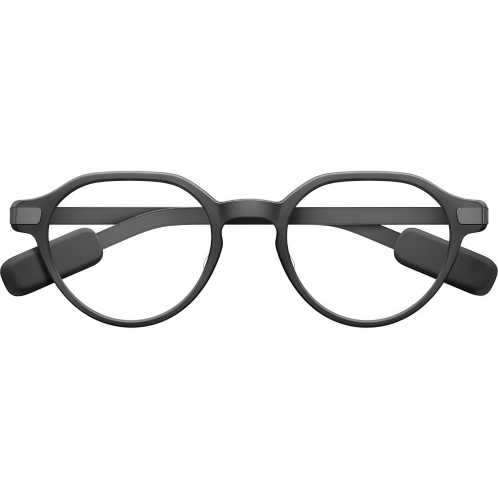 Smart Glasses with AI Display – Lightweight Everyday Wear with Live Translation