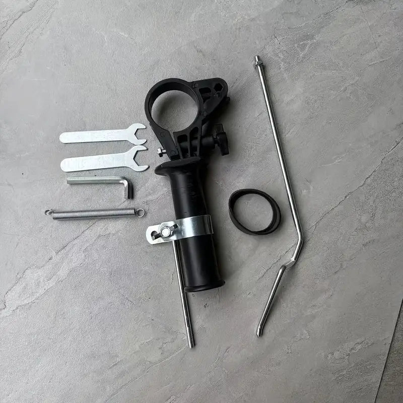 Electric Drill Metal Sheet Cutter Attachment – DIY Drill-Powered Metal Cutting Tool