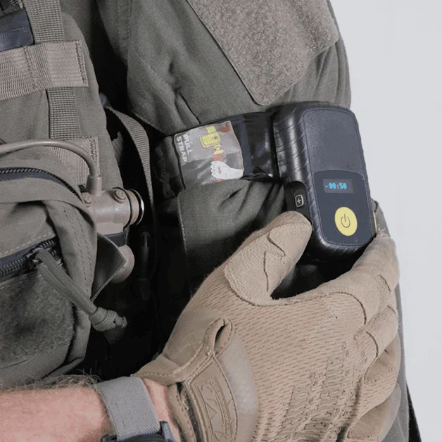 Automated Tourniquet – One-Button Automatic Operation