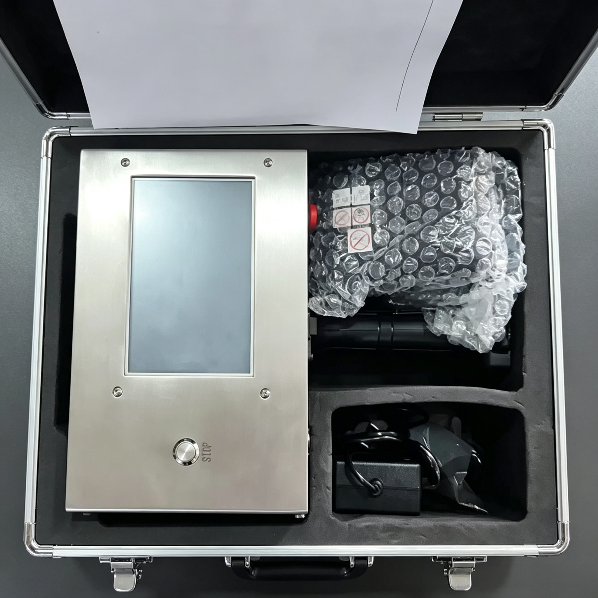 Portable Handheld Metal Marking Machine | Fast & Precise Identification Tool