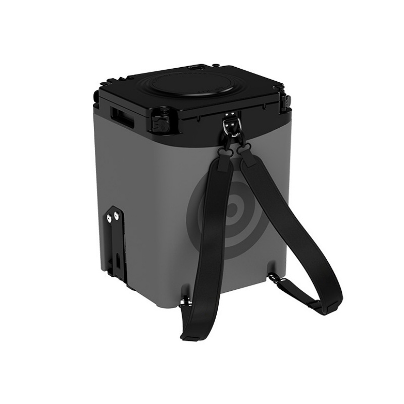 Essential Drum Set – Compact, Portable Acoustic Kit for Any Space