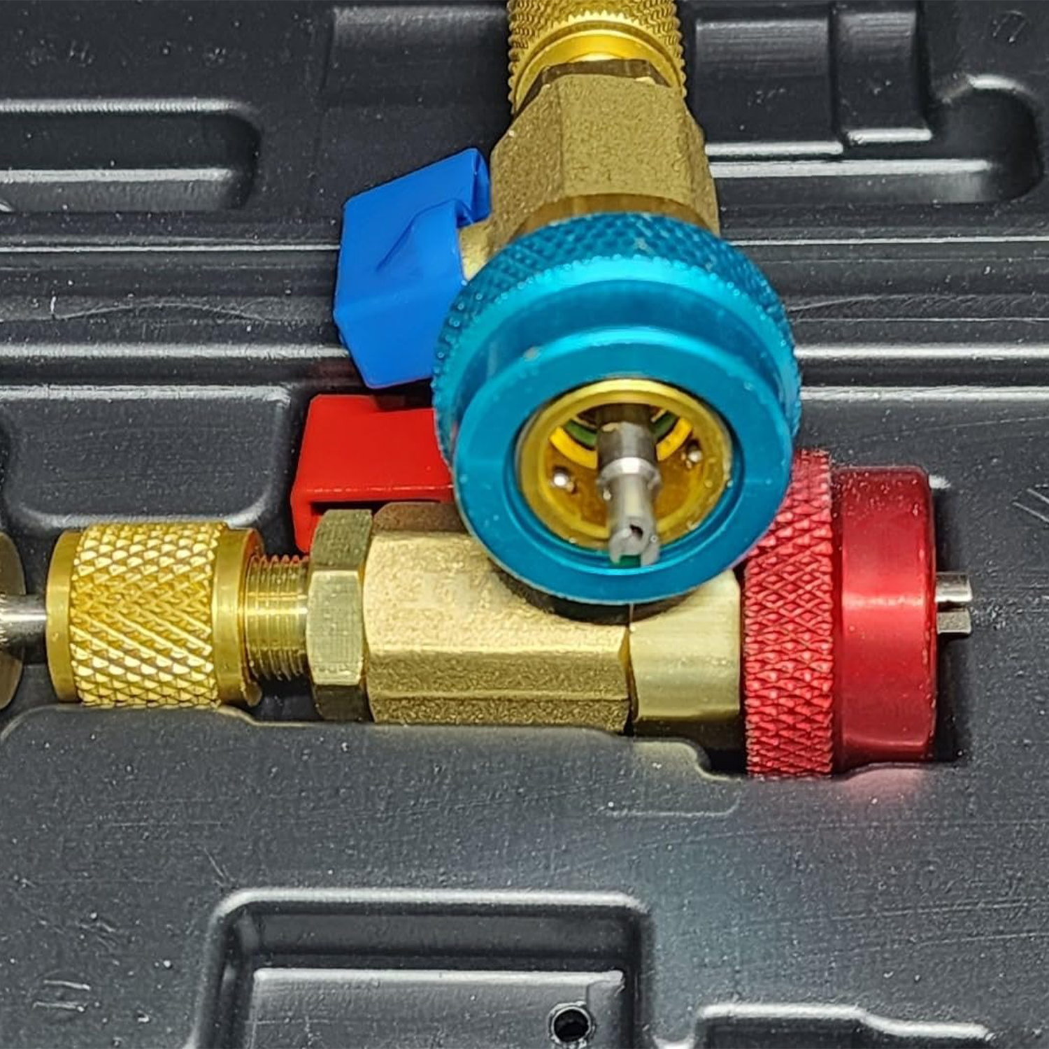 Air Conditioner Valve Core Removal Tool