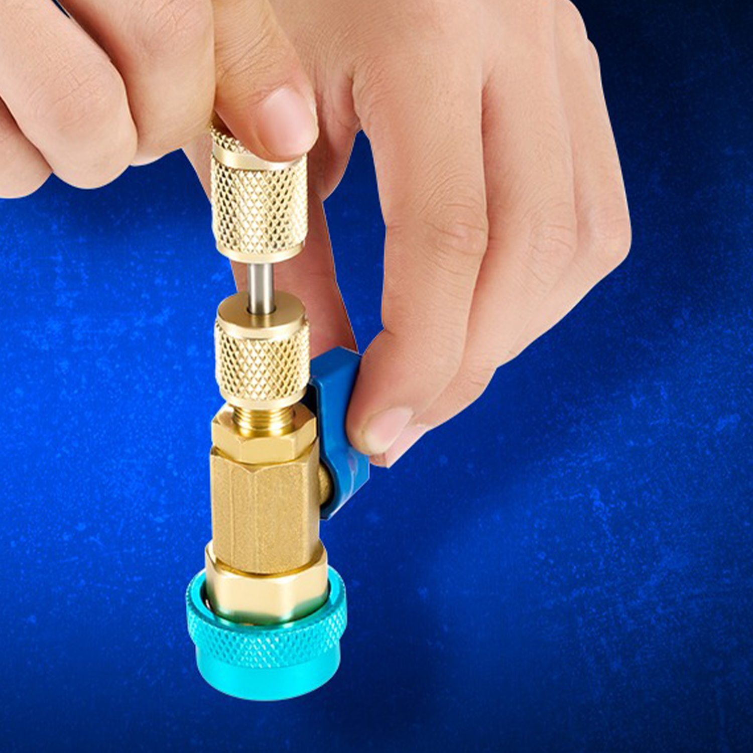 Air Conditioner Valve Core Removal Tool