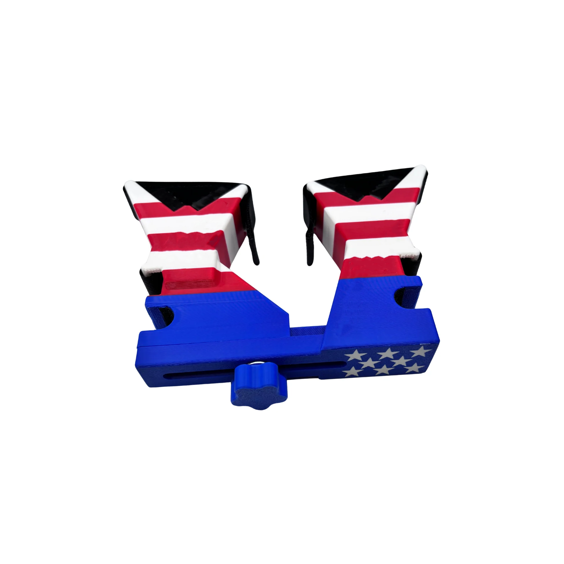 Seat Back Gun Rack – Dual Gun Seat Mount