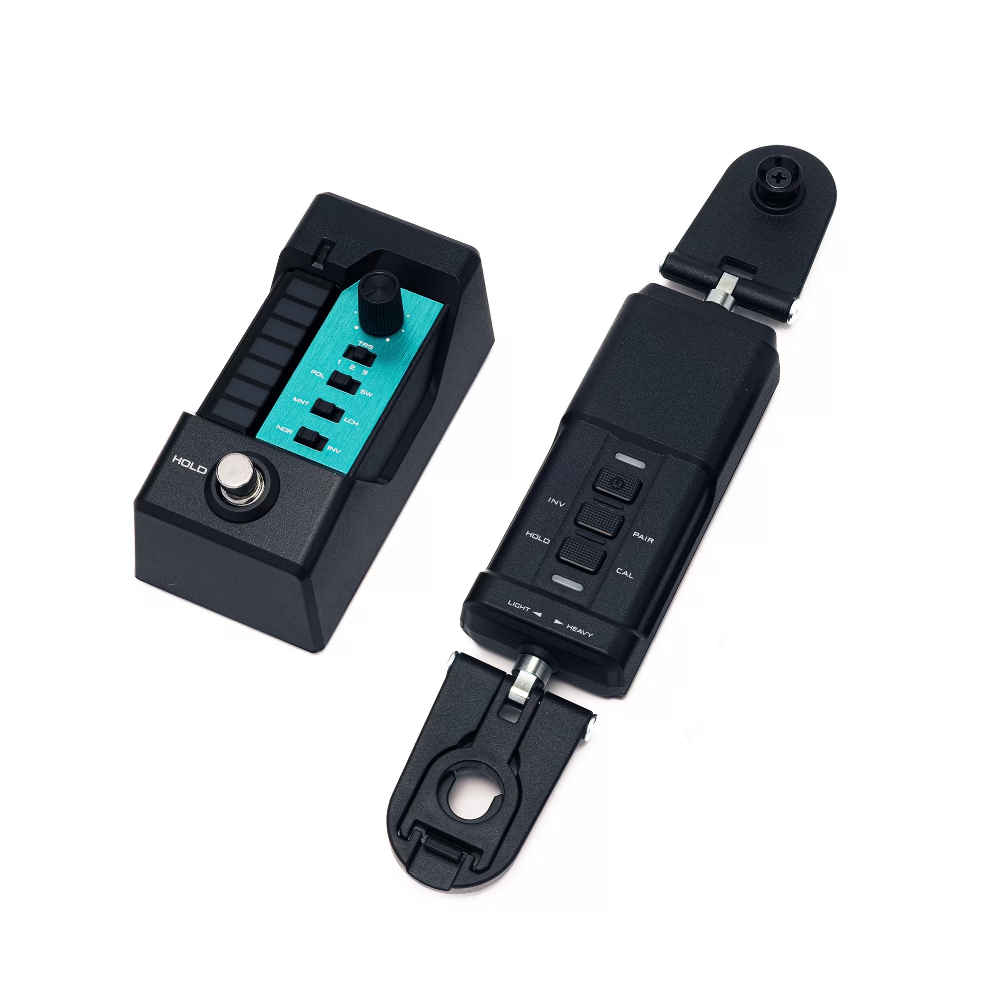 Dimension Shifter – Wireless Guitar Strap Expression Controller for Effects
