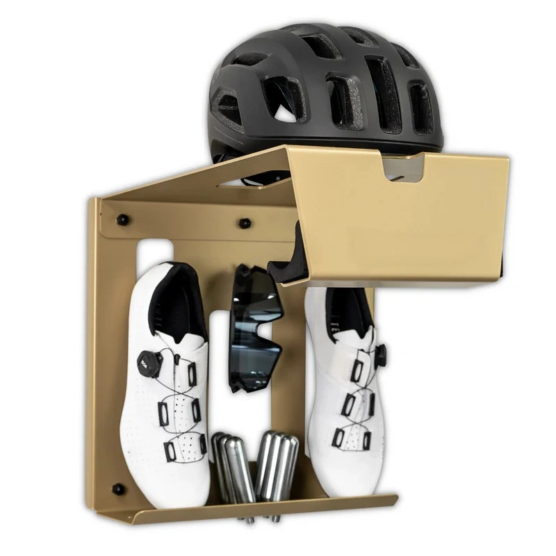 Bike Wall Mount – Stylish & Sturdy Storage Solution for Your Ride 