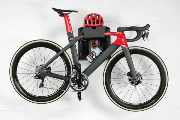 Bike Wall Mount – Stylish & Sturdy Storage Solution for Your Ride 