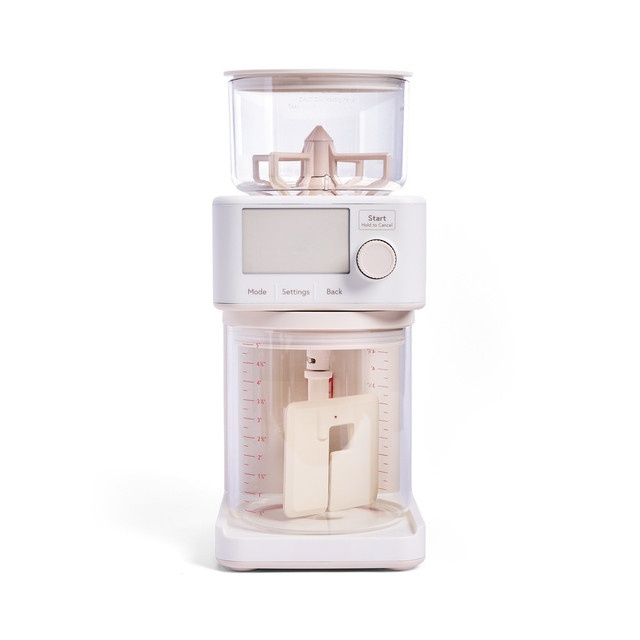 Automated Sourdough Starter Feeder
