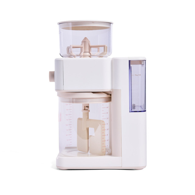 Automated Sourdough Starter Feeder
